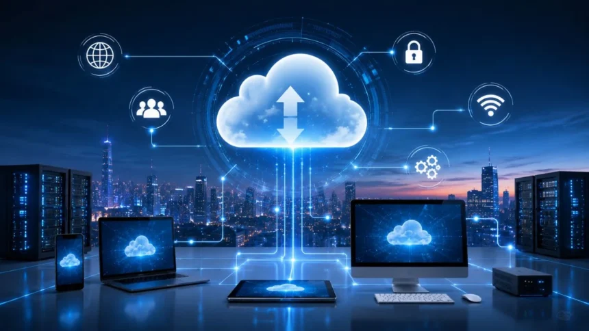 Cloud Connectivity Benefits, Types & Best Practices