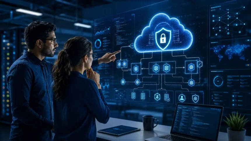 Cloud-Native Security Practices Protect Your Apps