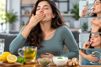 How to Make Yourself Burp 8 Safe Methods