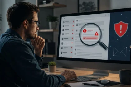 How to Spot Phishing Emails and Avoid Online Scams