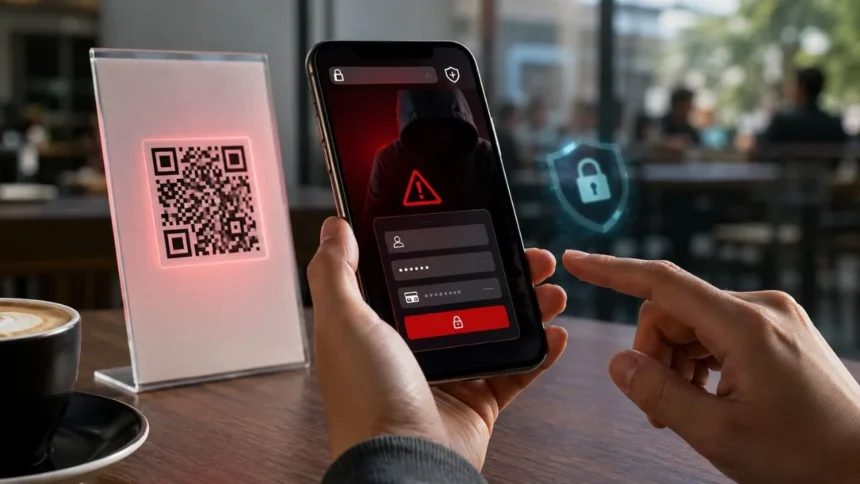 What Is Quishing QR Code Scam Risks & Prevention