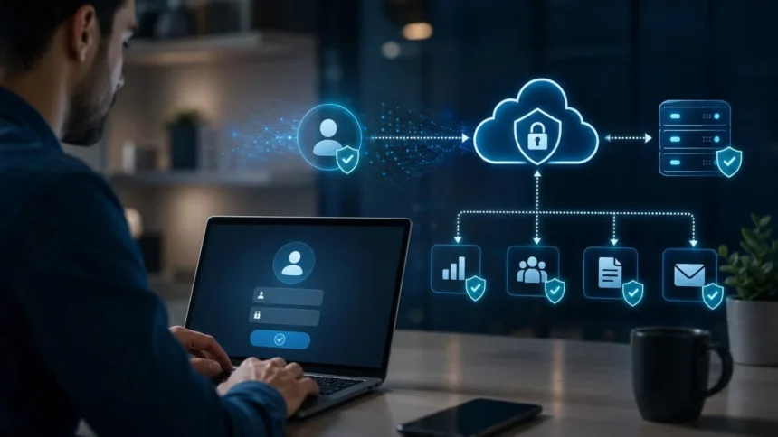 What Is SAML How SAML Authentication Works