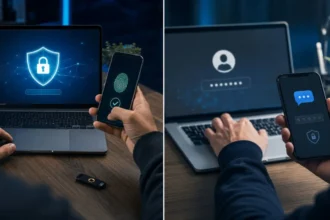 What Is Two-Factor vs Two-Step Verification