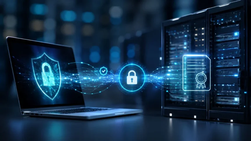 What Is an SSL Handshake and How Does It Work