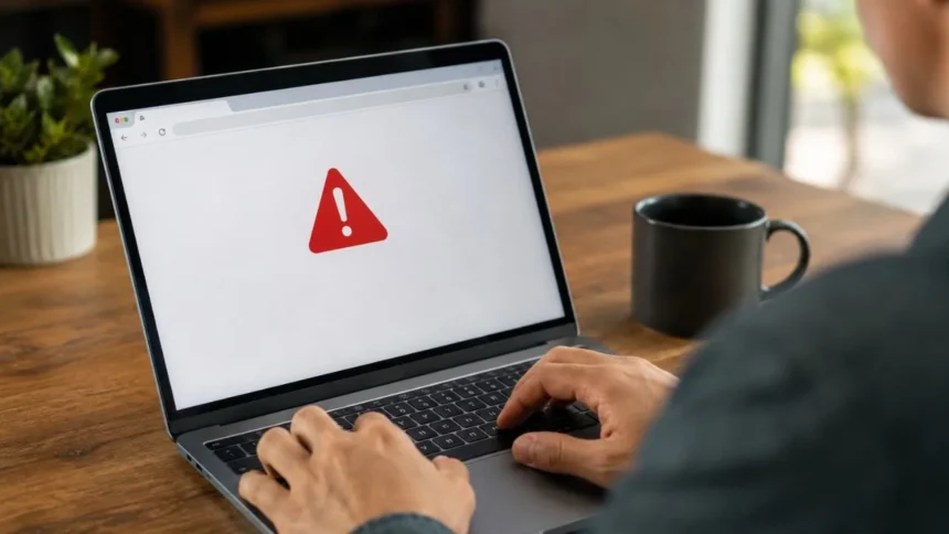 Your Connection Is Not Private Fix the Error Fast