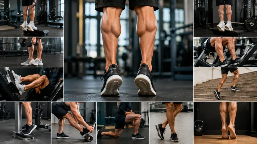 12 Best Calf Exercises to Build Strength and Size