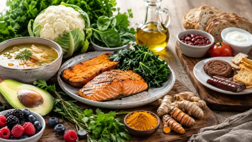 AIP Diet Foods to Eat, Avoid & Does It Really Work