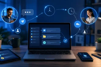 Asynchronous Meaning How It Works With Examples