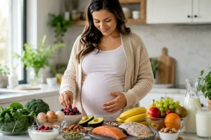 Best Food for Baby Growth During Pregnancy