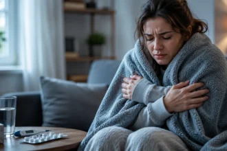 Chills but No Fever 10 Possible Causes & What to Do