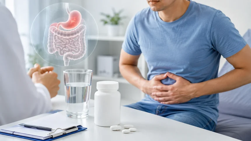 Dicyclomine 20 mg Uses, Dosage & Side Effects