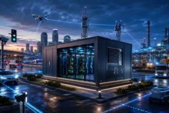 Edge Computing Data Centers Uses, Benefits and Design