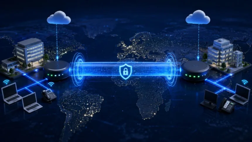 GRE Tunnel Explained Setup, Benefits and Security