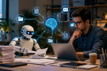 How AI Can Automate Repetitive Business Tasks