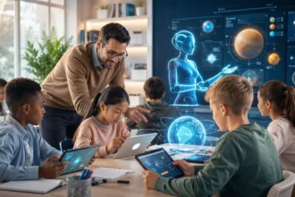 How AI Could Change Education