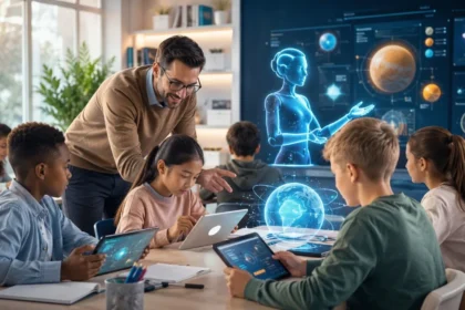 How AI Could Change Education