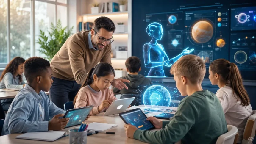 How AI Could Change Education