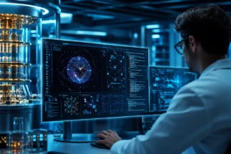 How Is AI Used in Quantum Physics