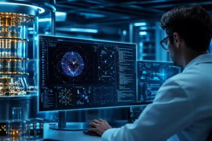 How Is AI Used in Quantum Physics