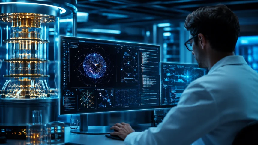 How Is AI Used in Quantum Physics