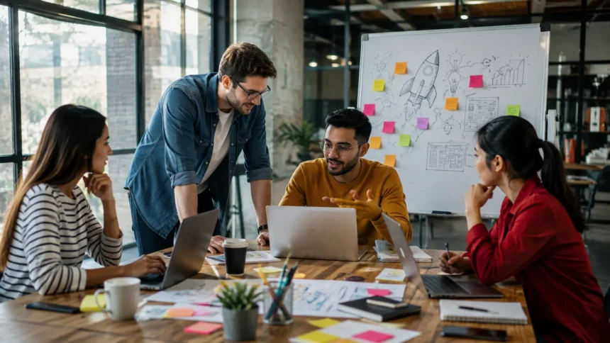How to Build a Successful Startup From Scratch