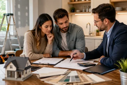How to Obtain a Home Improvement Loan