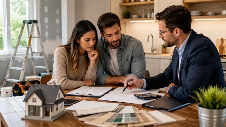 How to Obtain a Home Improvement Loan
