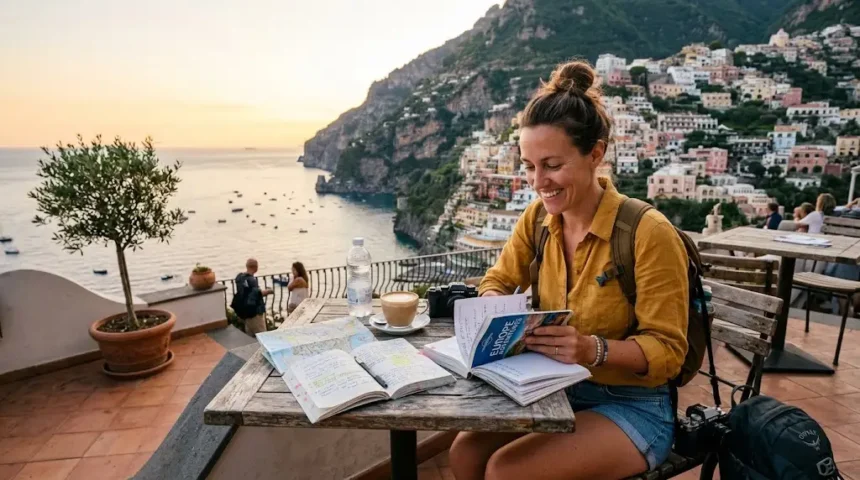 How to Plan a Solo Trip You’ll Actually Enjoy