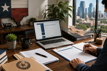 How to Register a Business in Texas