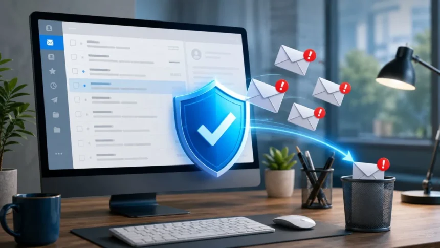 How to Stop Spam Emails and Protect Your Inbox