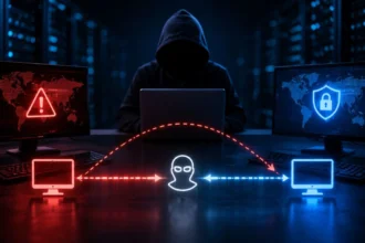 IP Spoofing Explained Risks, Detection and Prevention