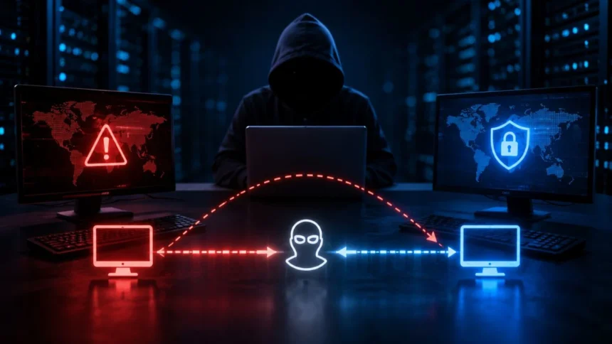 IP Spoofing Explained Risks, Detection and Prevention