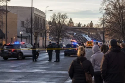 Idaho Shooting What Happened in Twin Falls and What We Know