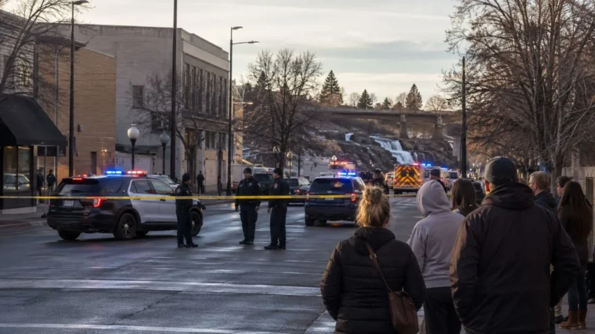 Idaho Shooting What Happened in Twin Falls and What We Know