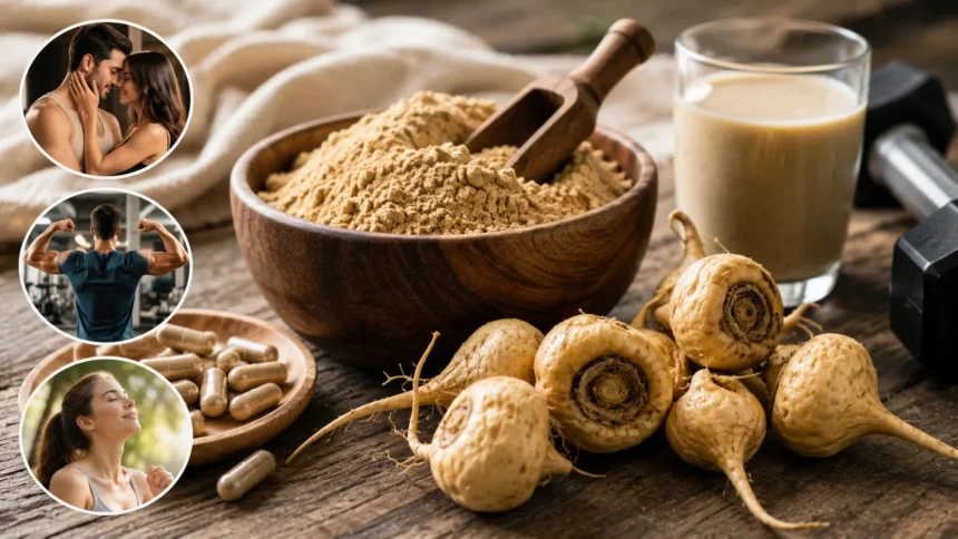 Maca Root Benefits, Uses and Possible Side Effects