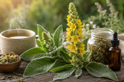 Mullein Benefits, Uses & What to Know Before Trying It