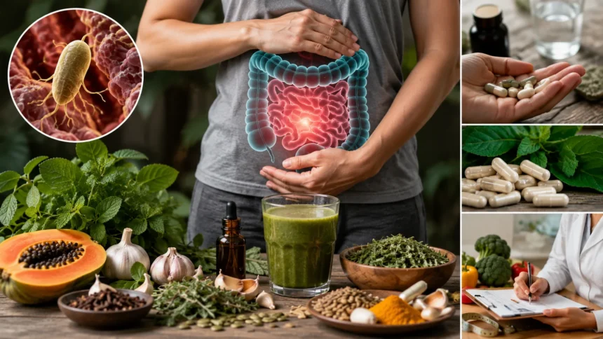 Parasite Cleanse Does It Work Benefits and Risks