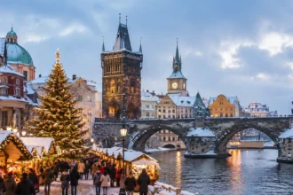 Prague in Winter Weather, Markets & Best Things to Do