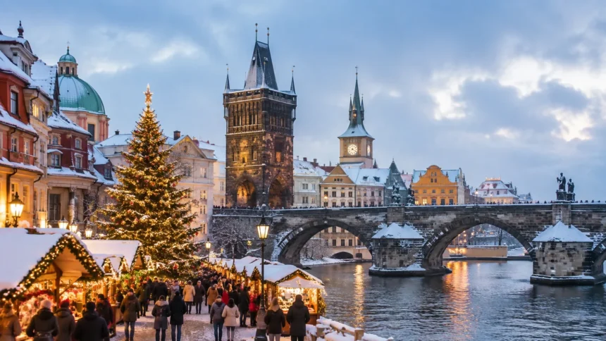 Prague in Winter Weather, Markets & Best Things to Do