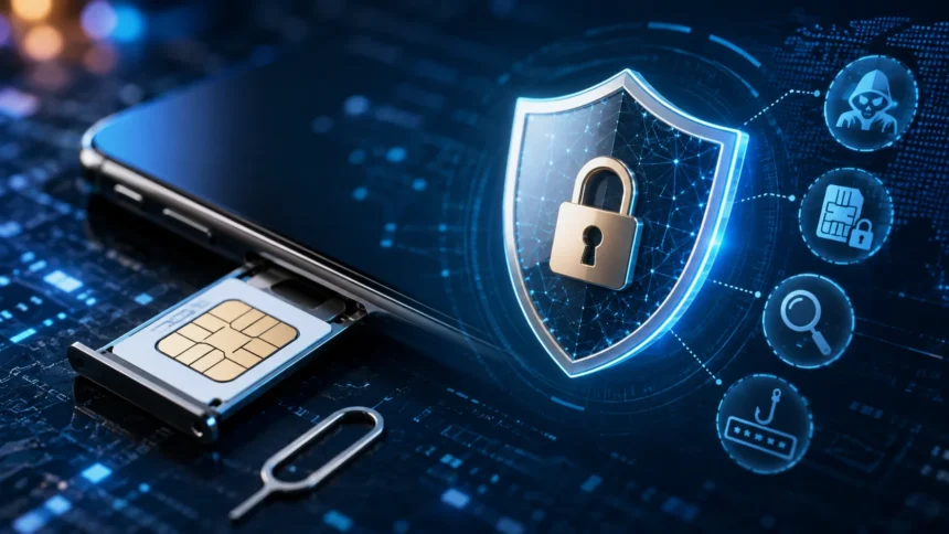 SIM Security Risks, Threats & How to Stay Safe