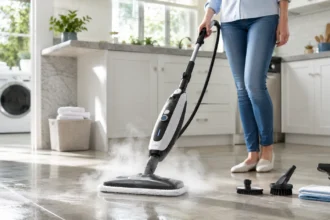 Steam Cleaner Guide Uses, Benefits & What to Clean