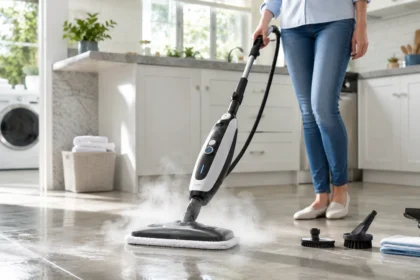 Steam Cleaner Guide Uses, Benefits & What to Clean