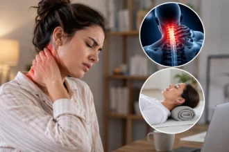 Stiff Neck Causes, Relief and When to See a Doctor