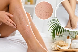 Strawberry Legs Causes and How to Get Rid of Them