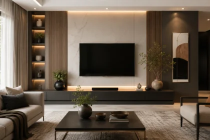 TV Wall Decor Ideas for a Modern Living Room