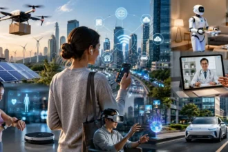 Technology Trends Changing Everyday Life