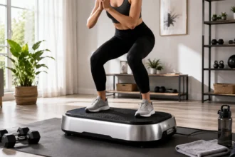 Vibration Plate: Benefits, Uses & Does It Work?