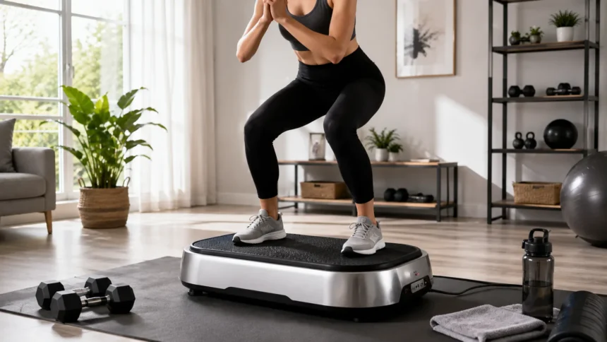 Vibration Plate: Benefits, Uses & Does It Work?