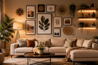 Wall Decor Ideas to Transform Empty Walls