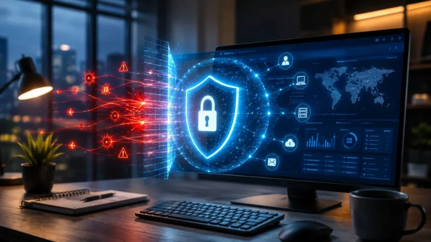 Web Security Threats, Best Practices and Protection
